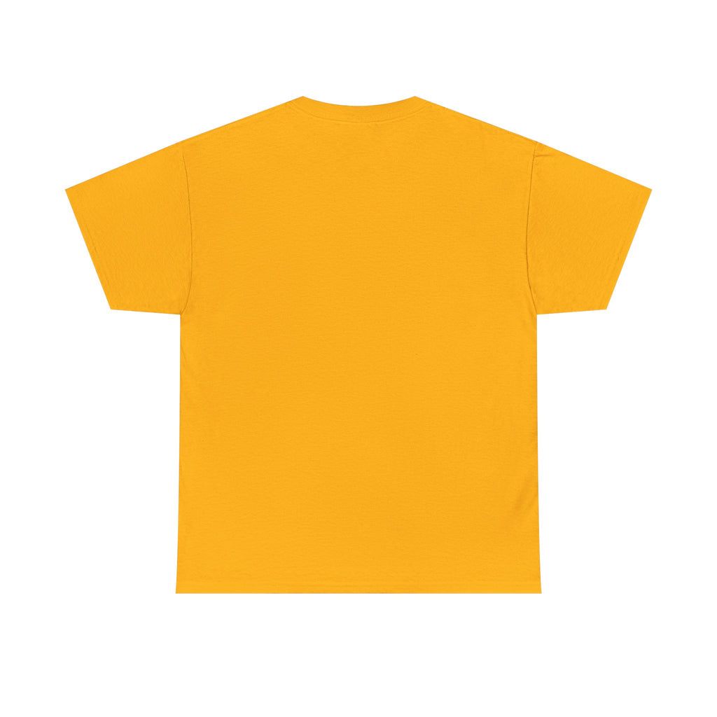 Franela Unisex Algodón Pesado | Camiseta Clásica