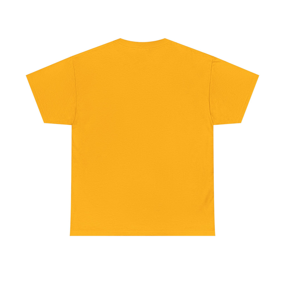 Franela Unisex Algodón Pesado | Camiseta Clásica