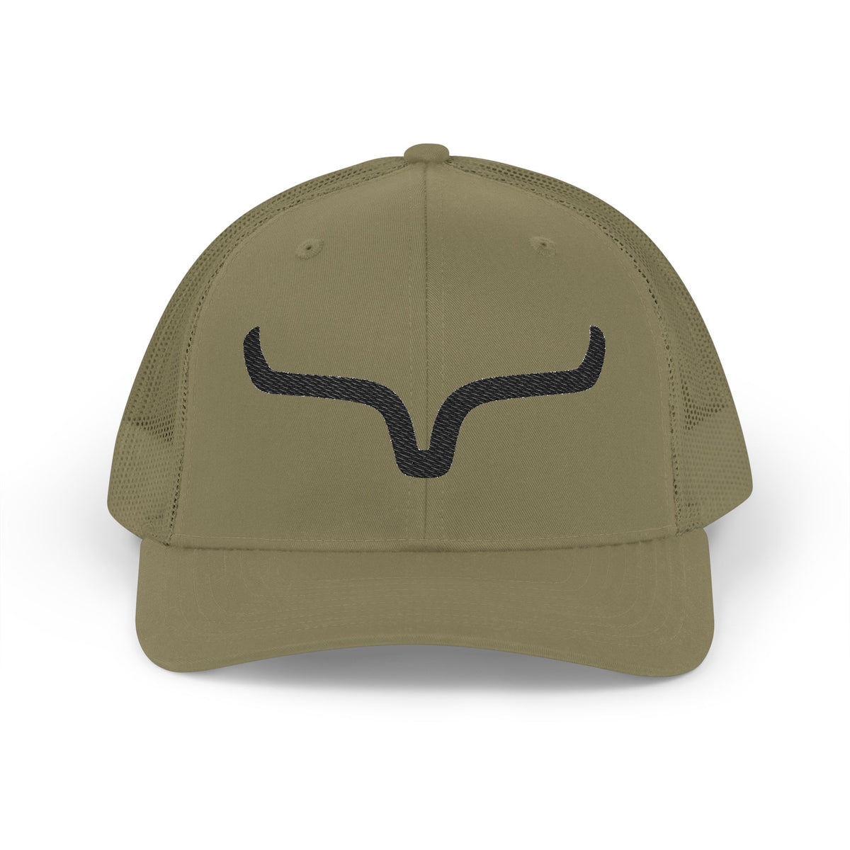 Gorra Trucker | Logo Longhorn Rústico Snapback