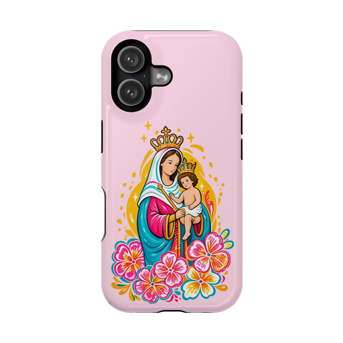 Funda para celular Virgen de Chiquinquirá