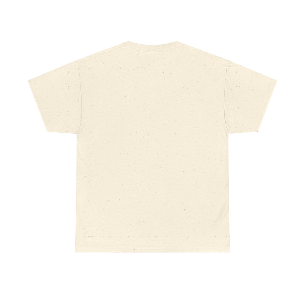 Franela Unisex Algodón Pesado | Camiseta Clásica