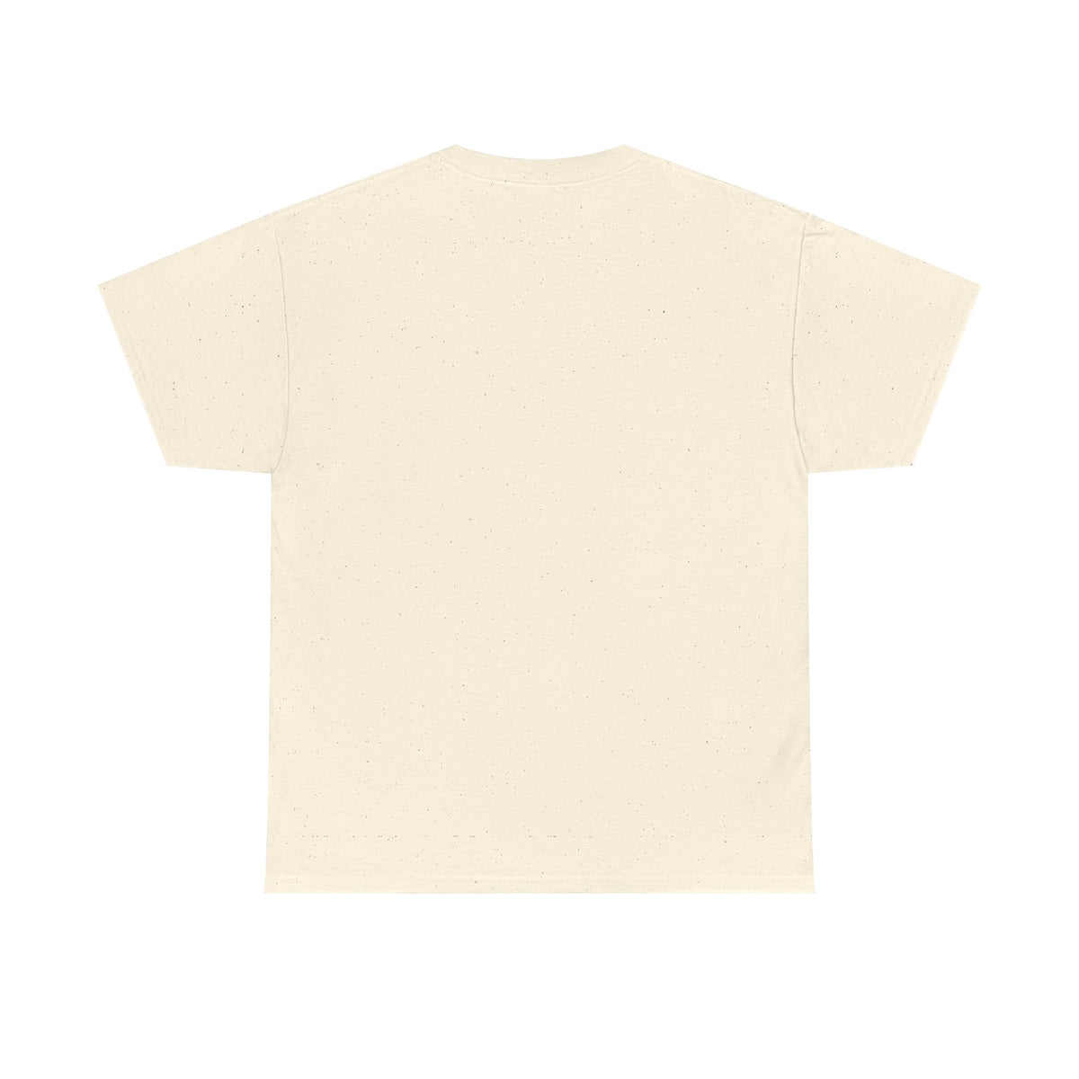 Franela Unisex Algodón Pesado | Camiseta Clásica