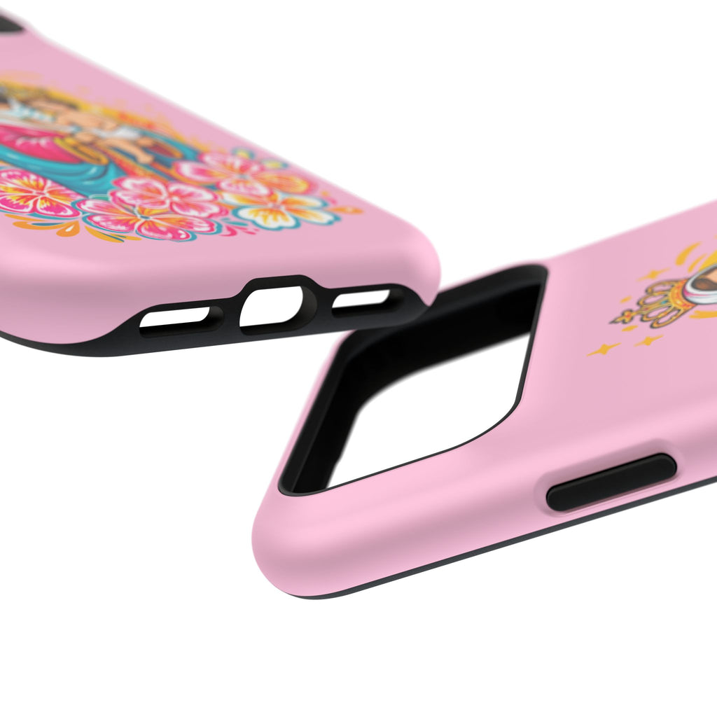 Funda para celular Virgen de Chiquinquirá