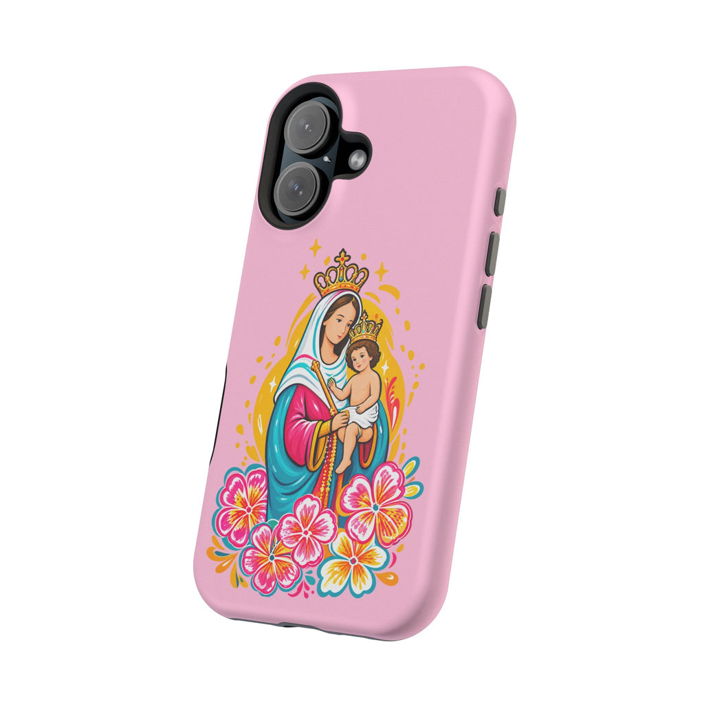 Funda para celular Virgen de Chiquinquirá