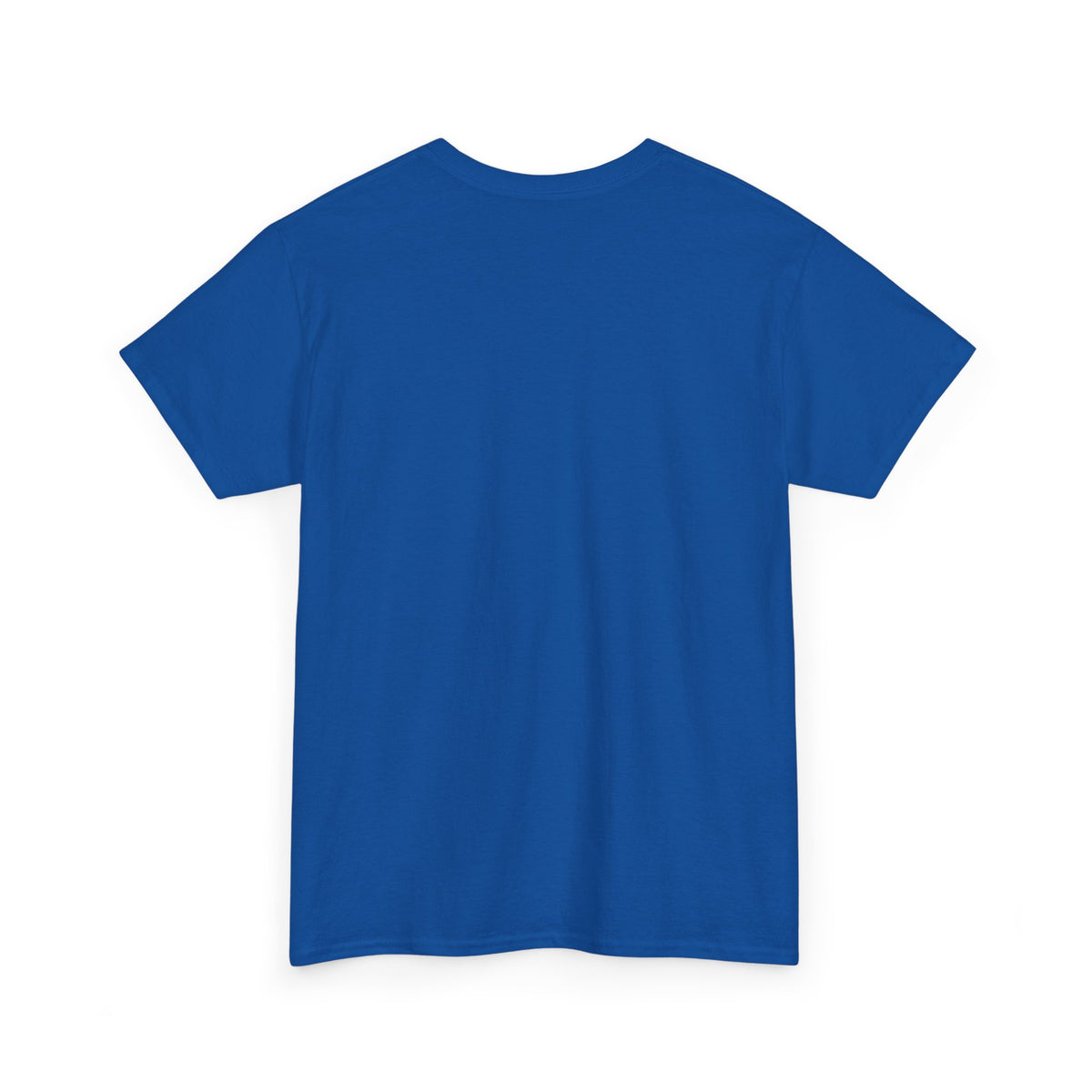 Franela Unisex Algodón Pesado | Camiseta Clásica