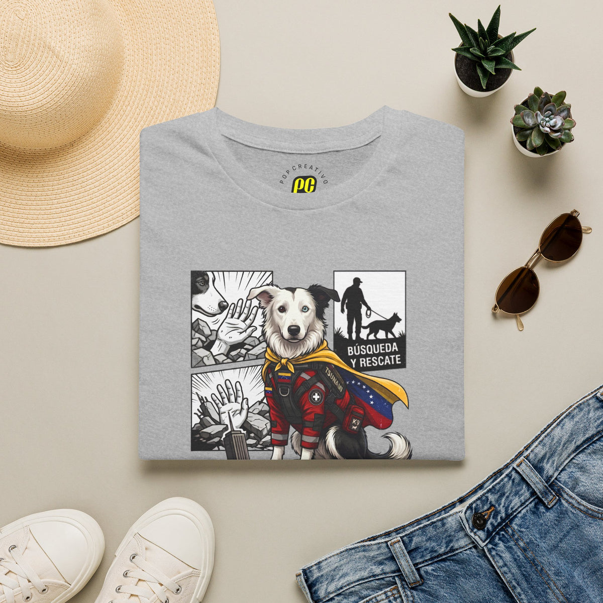 Franela Unisex Softstyle | Camiseta Ligera de Algodón