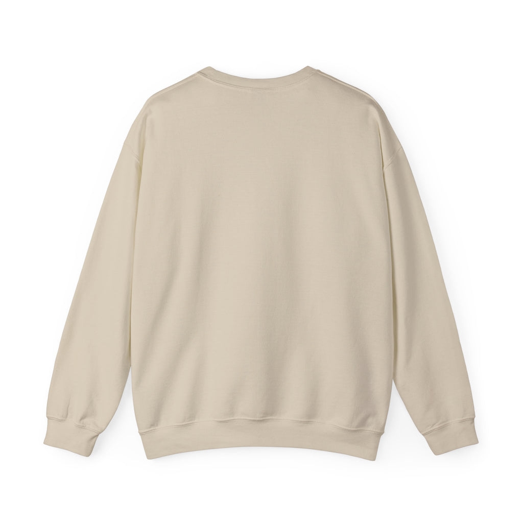 Sudadera Unisex Cuello Redondo | Heavy Blend Algodón y Poliéster