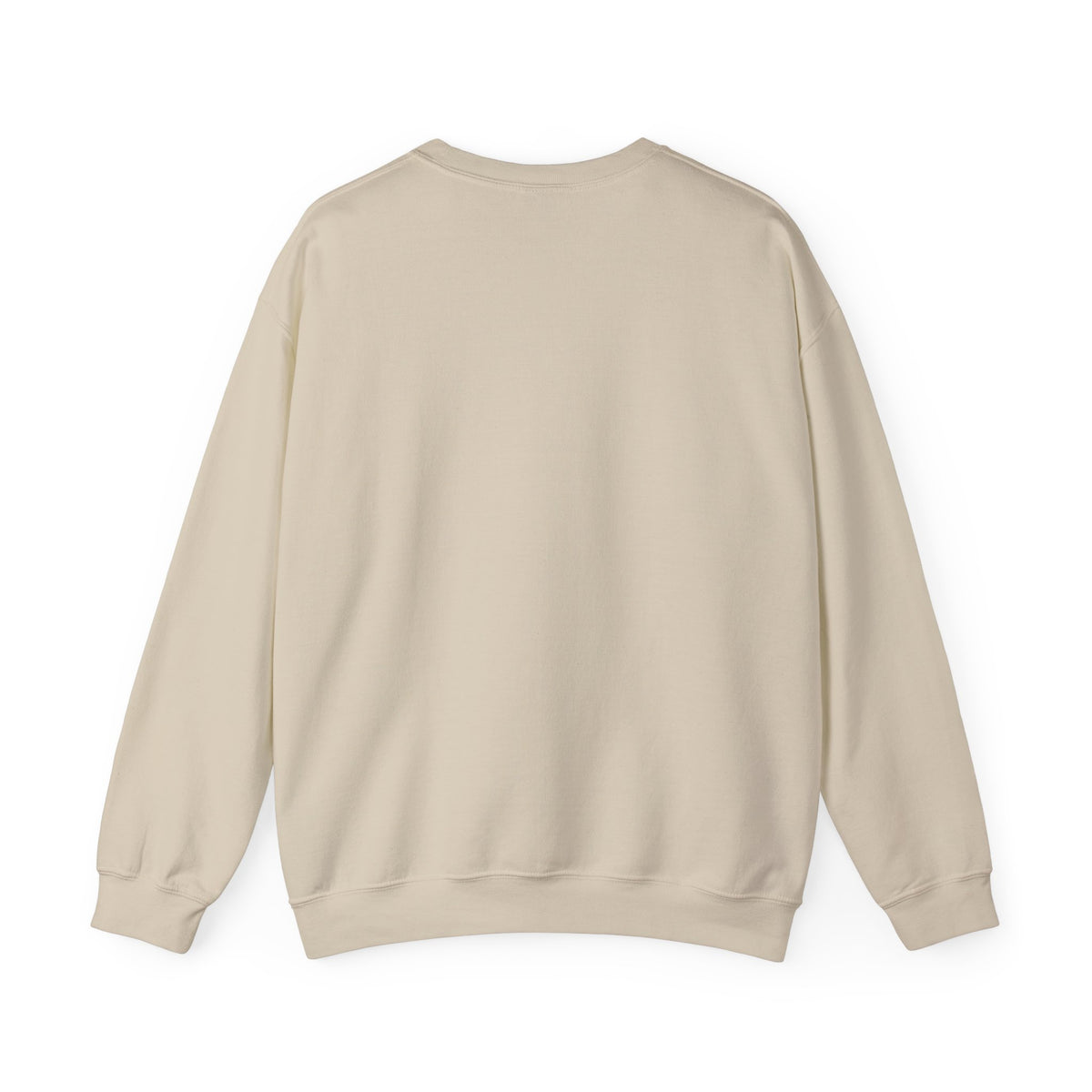 Sudadera Unisex Cuello Redondo | Heavy Blend Algodón y Poliéster