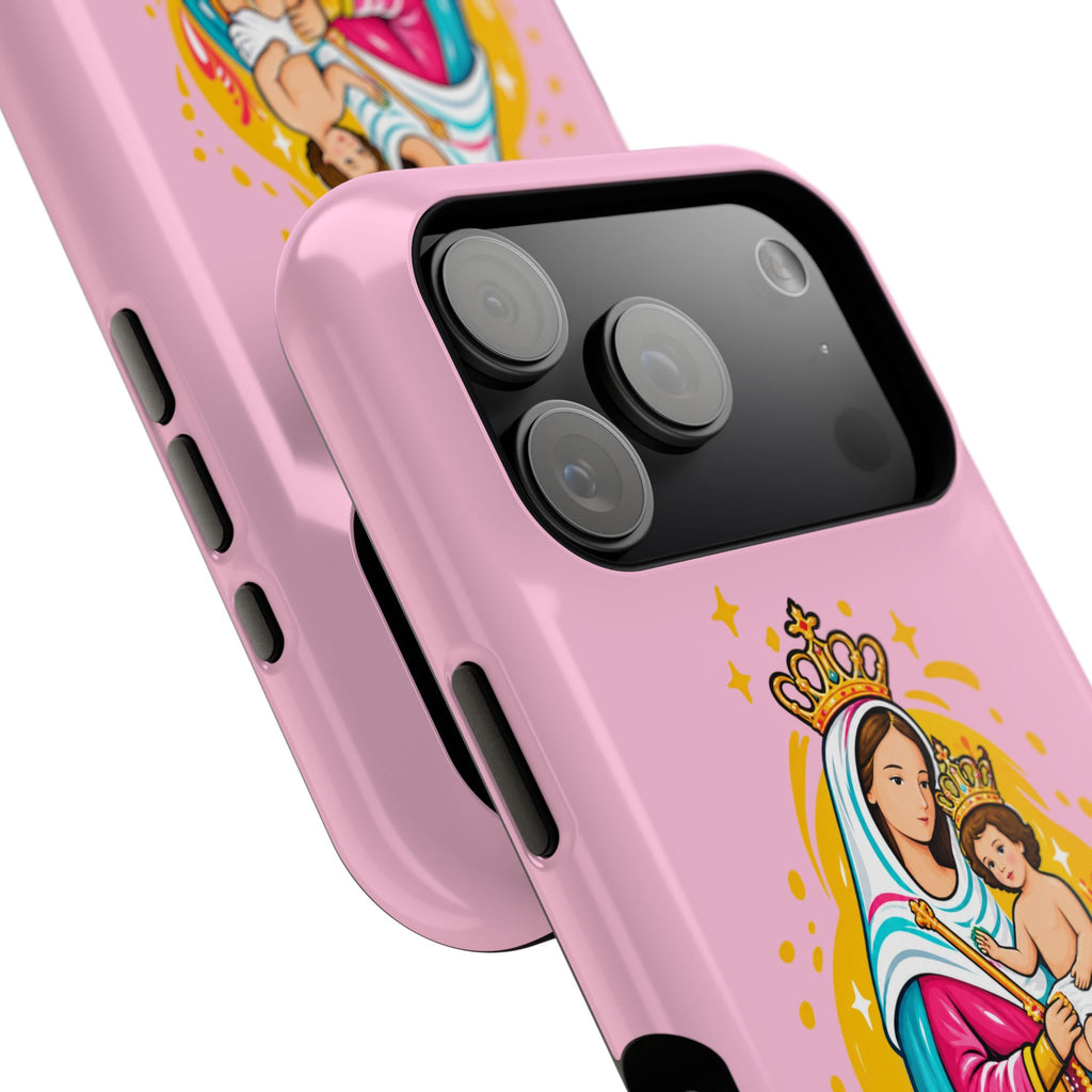 Funda para celular Virgen de Chiquinquirá