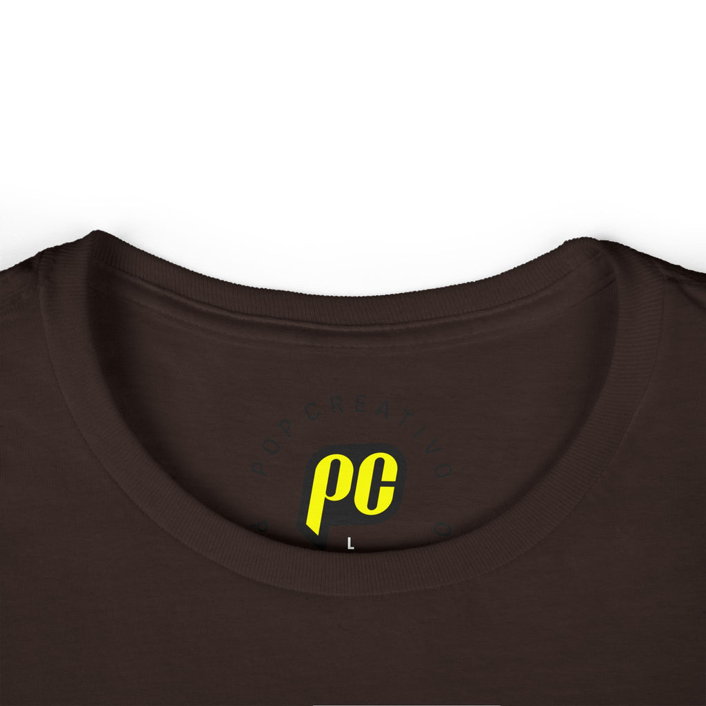 Franela Mujer Softstyle | Camiseta Femenina de Algodón