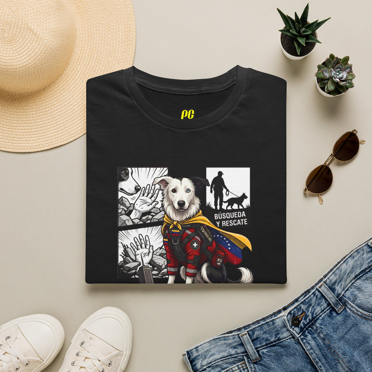 Franela Unisex Softstyle | Camiseta Ligera de Algodón