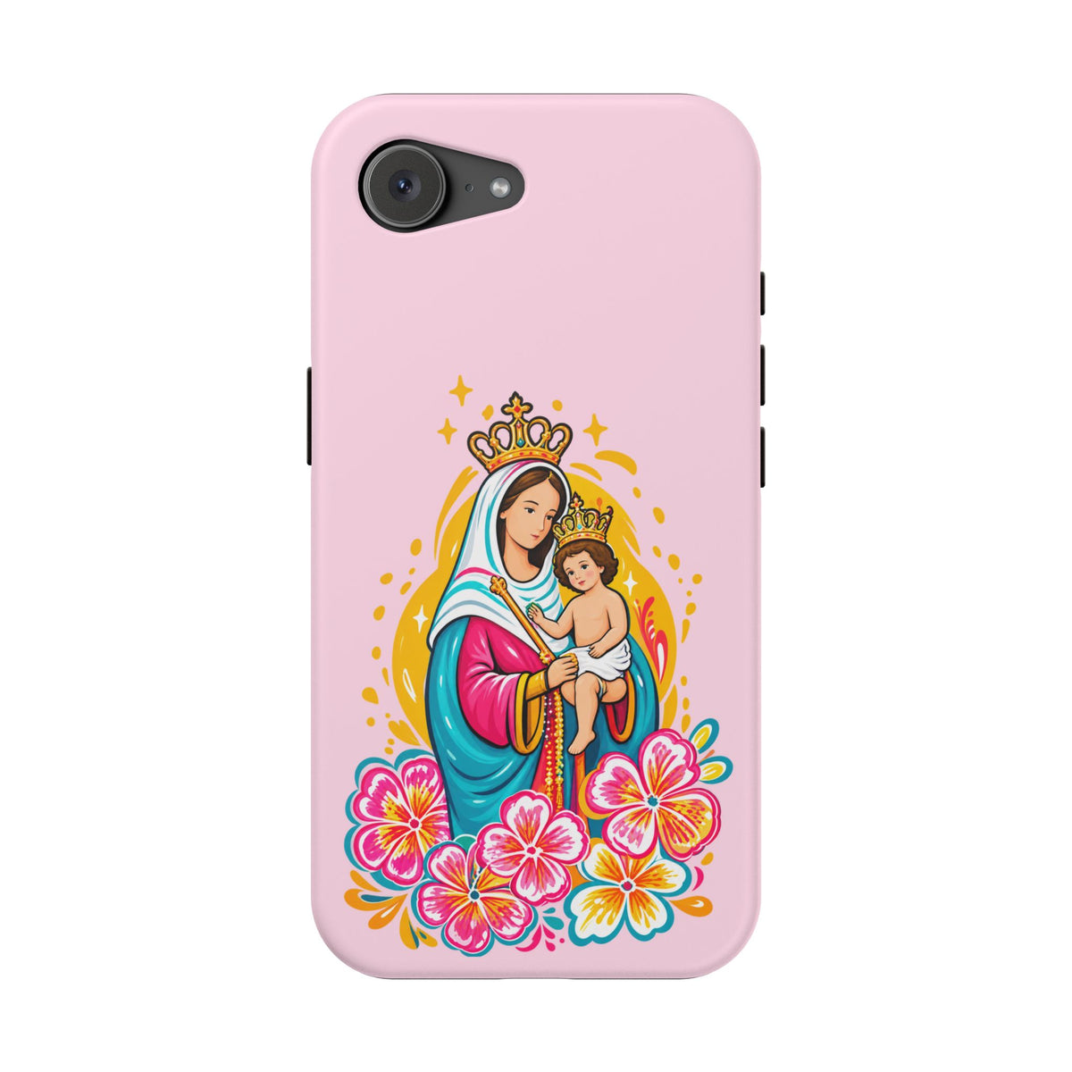 Funda para celular Virgen de Chiquinquirá