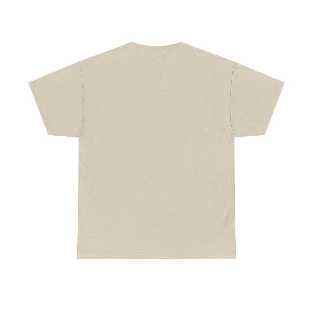 Franela Unisex Algodón Pesado | Camiseta Clásica