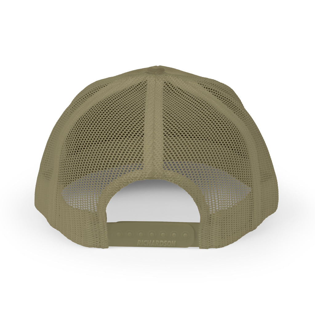 Gorra Trucker | Logo Longhorn Rústico Snapback