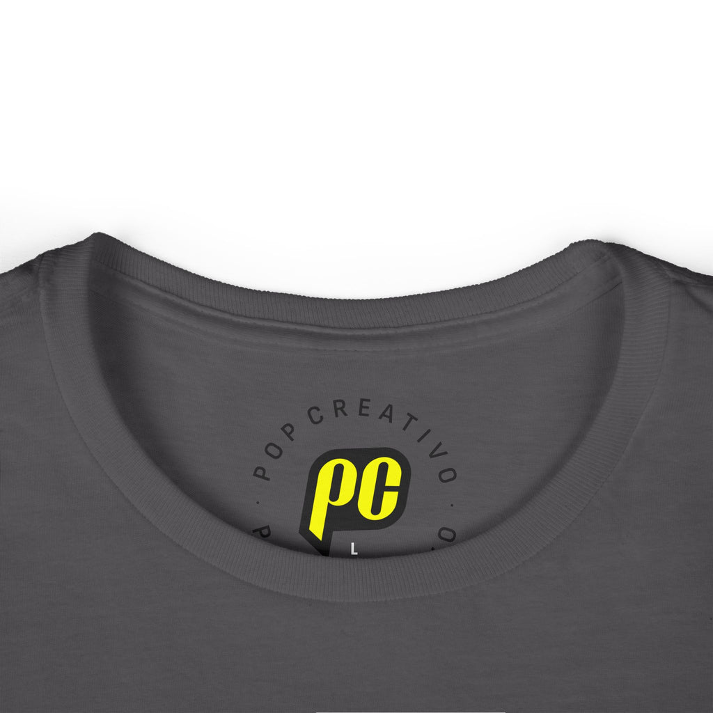 Franela Mujer Softstyle | Camiseta Femenina de Algodón