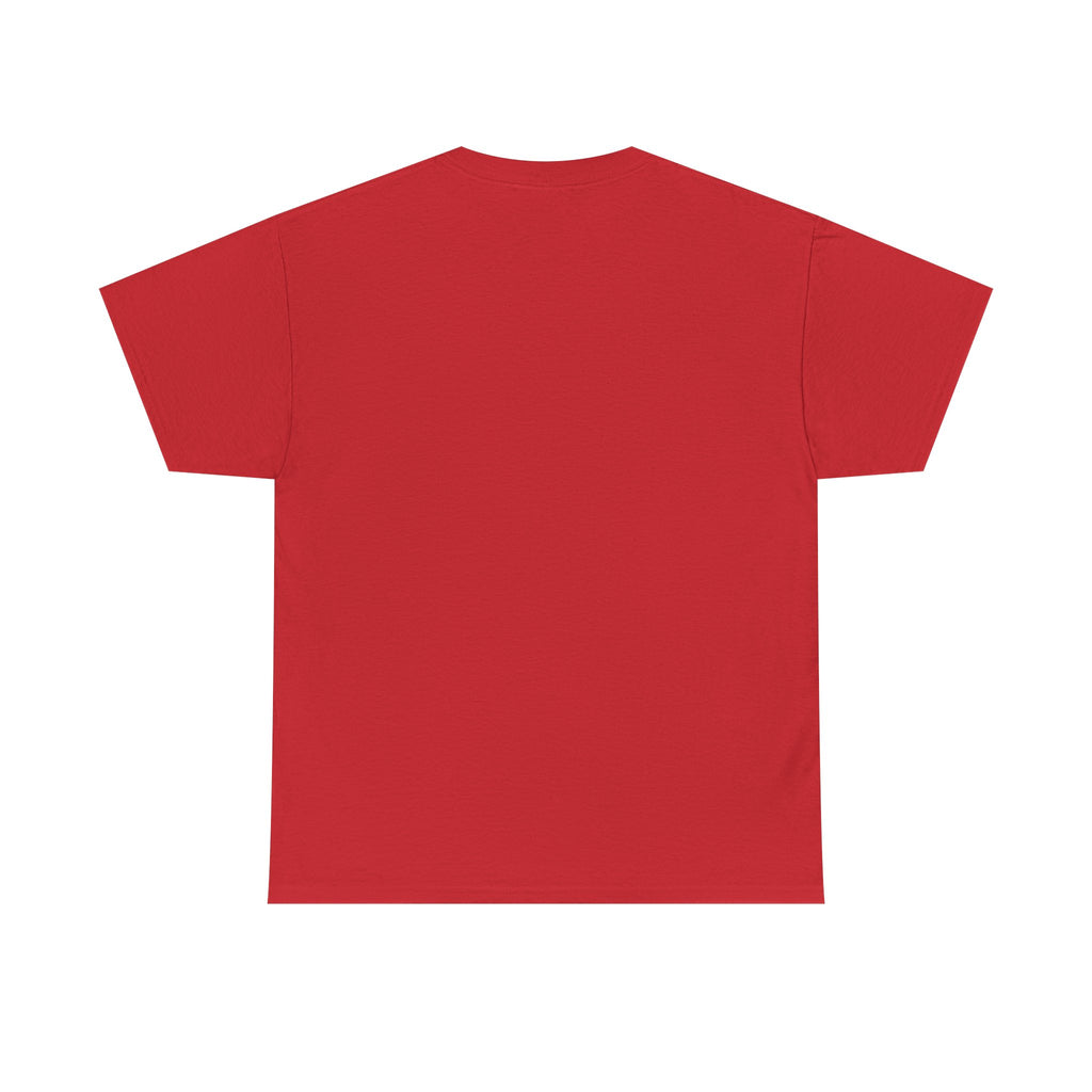 Franela Unisex Algodón Pesado | Camiseta Clásica