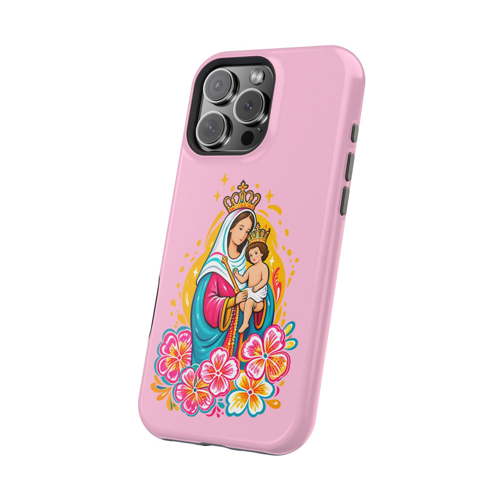 Funda para celular Virgen de Chiquinquirá