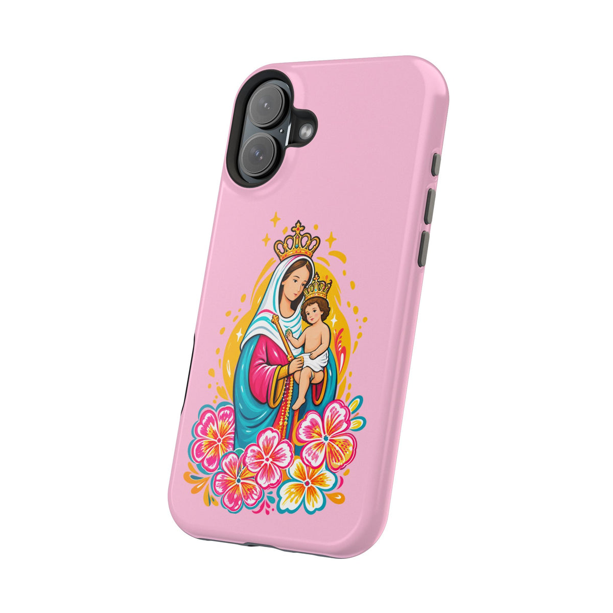 Funda para celular Virgen de Chiquinquirá