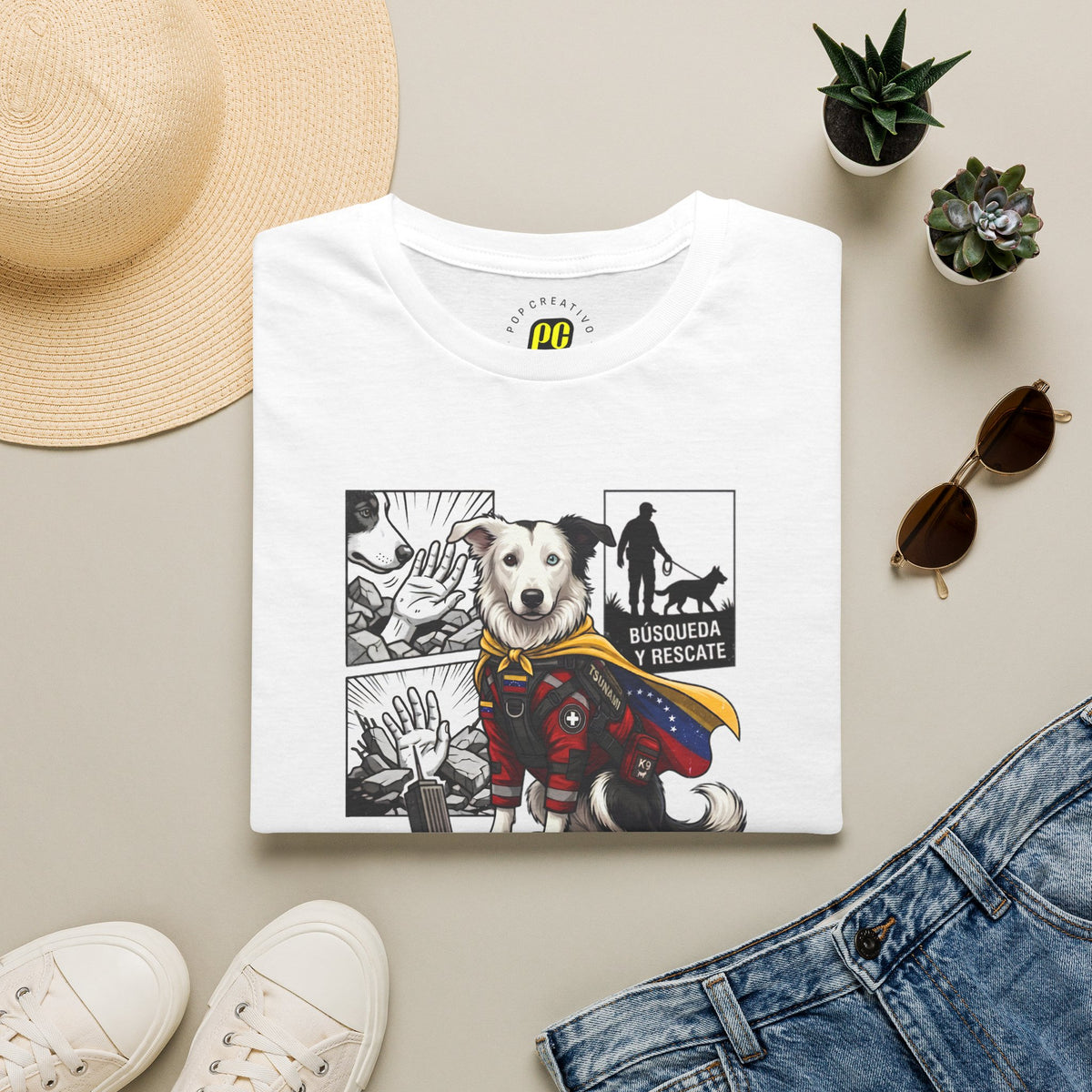 Franela Unisex Softstyle | Camiseta Ligera de Algodón