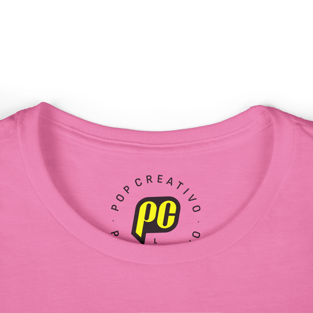 Franela Mujer Softstyle | Camiseta Femenina de Algodón