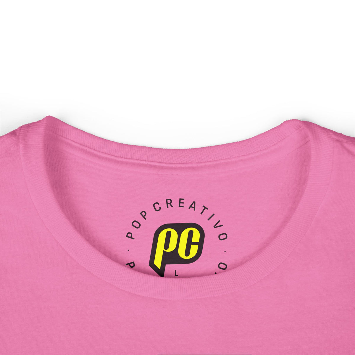 Franela Mujer Softstyle | Camiseta Femenina de Algodón