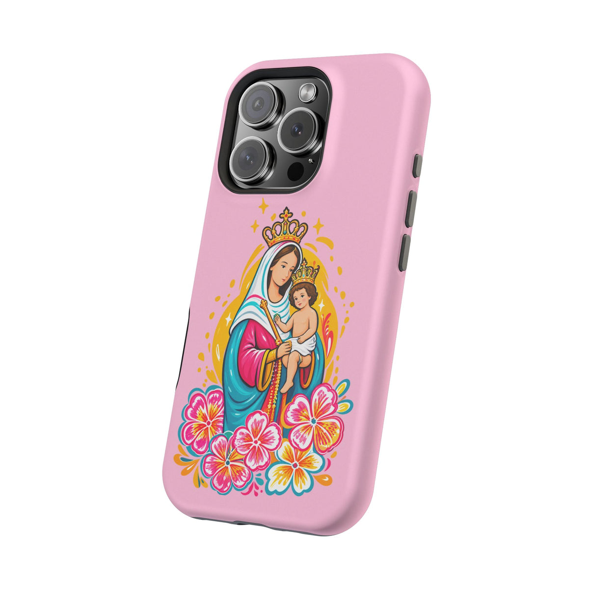 Funda para celular Virgen de Chiquinquirá