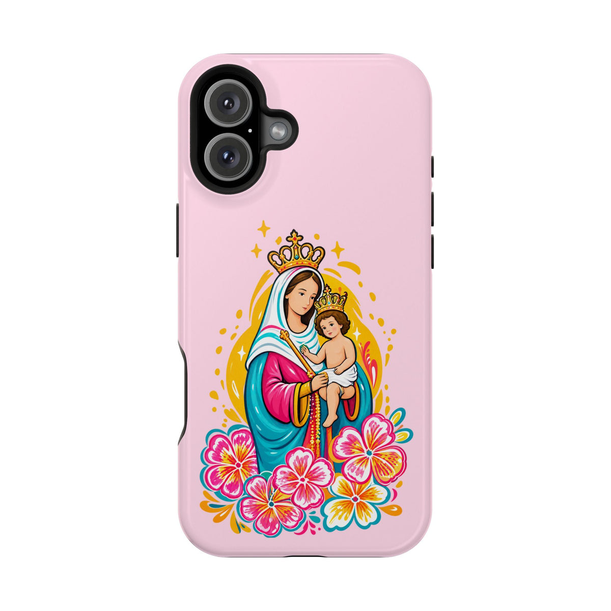 Funda para celular Virgen de Chiquinquirá