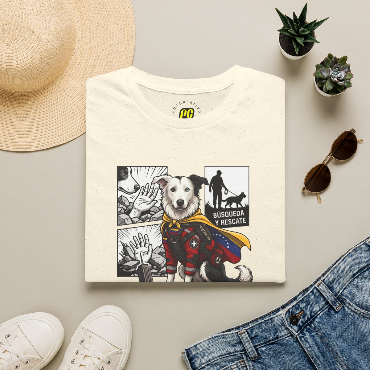 Franela Unisex Softstyle | Camiseta Ligera de Algodón