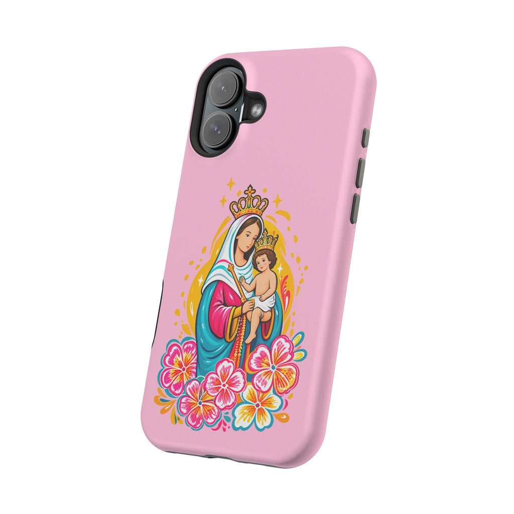 Funda para celular Virgen de Chiquinquirá