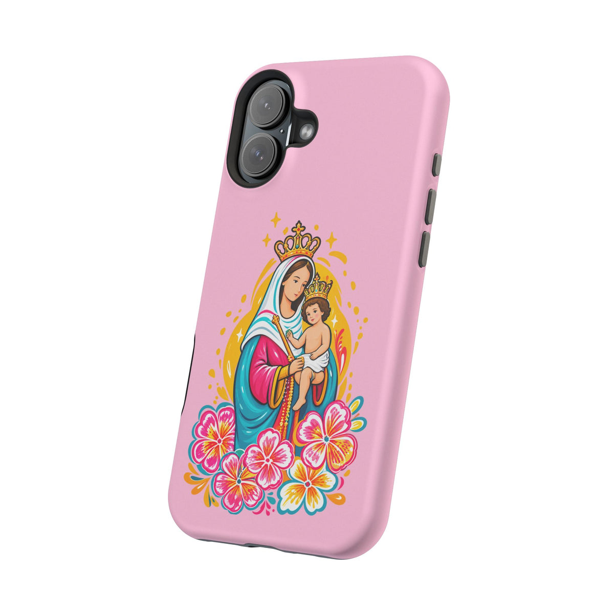 Funda para celular Virgen de Chiquinquirá