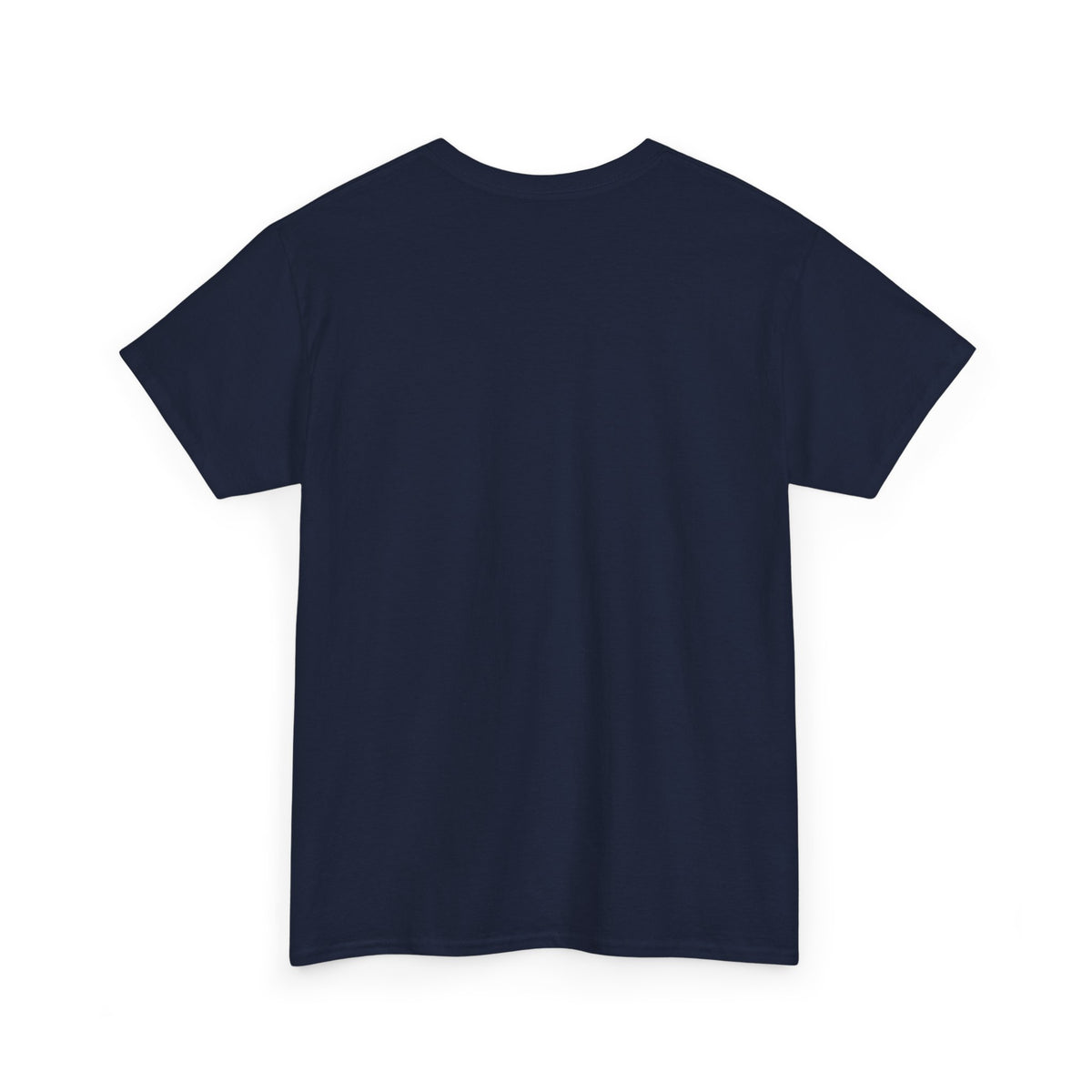 Franela Unisex Algodón Pesado | Camiseta Clásica