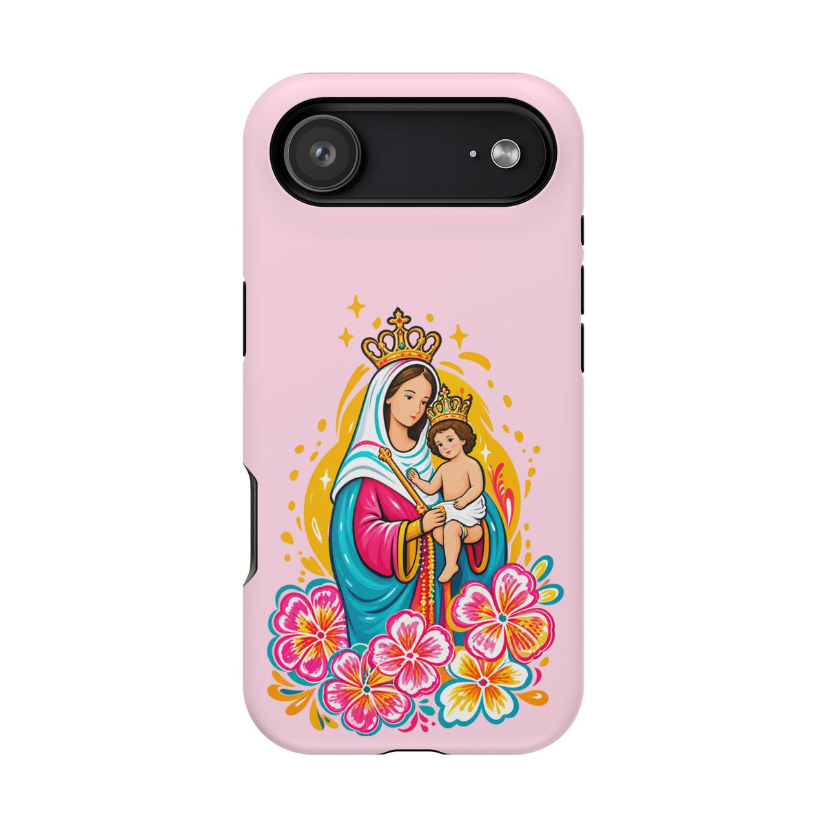 Funda para celular Virgen de Chiquinquirá
