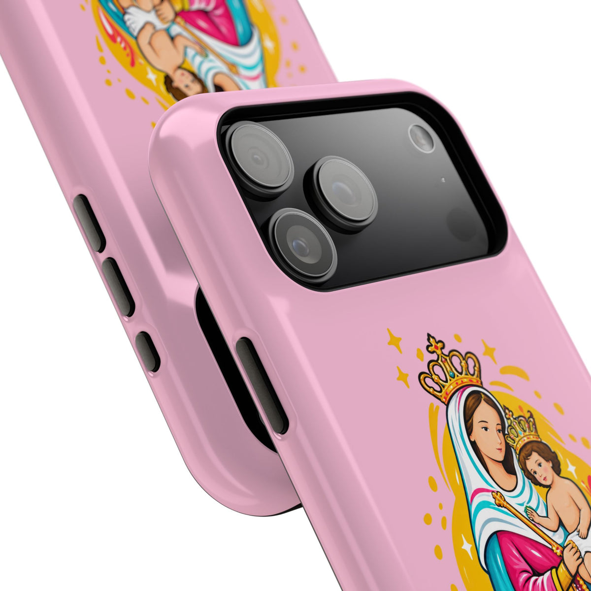 Funda para celular Virgen de Chiquinquirá