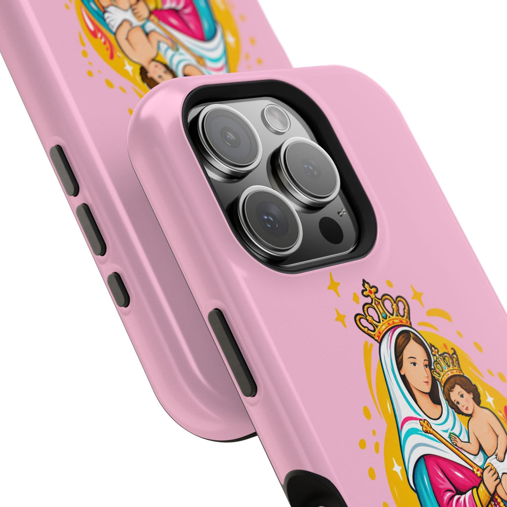 Funda para celular Virgen de Chiquinquirá