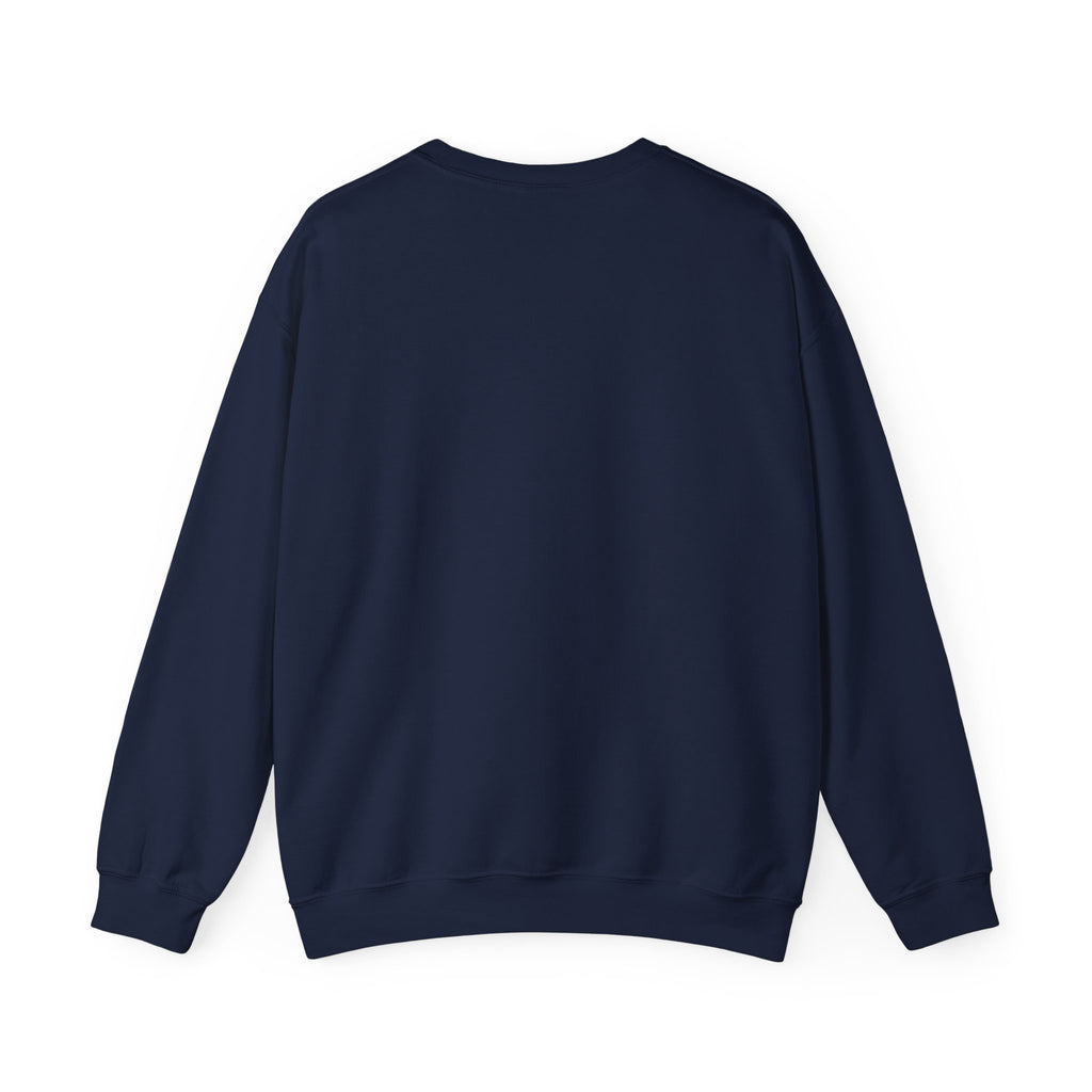 Sudadera Unisex Cuello Redondo | Heavy Blend Algodón y Poliéster