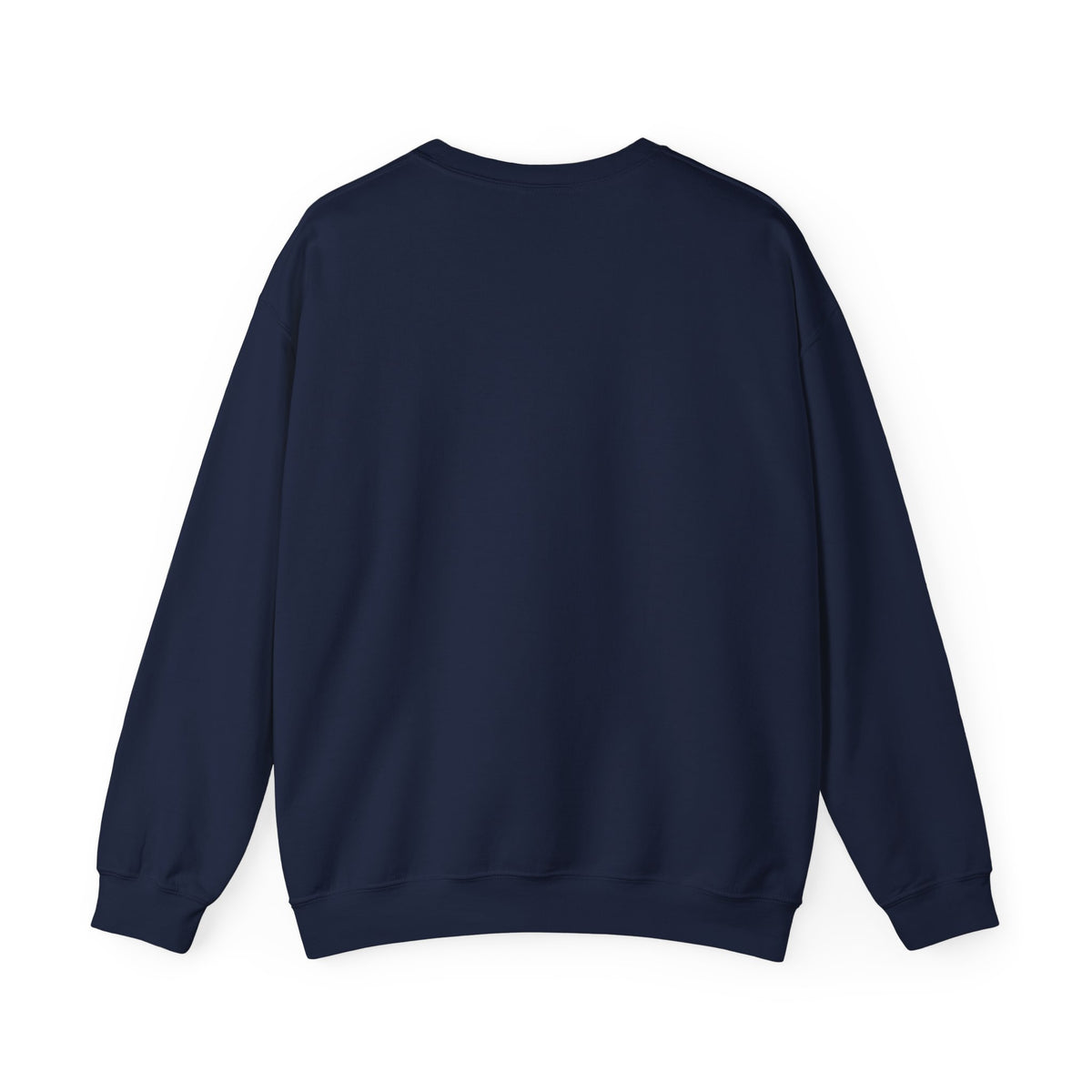 Sudadera Unisex Cuello Redondo | Heavy Blend Algodón y Poliéster