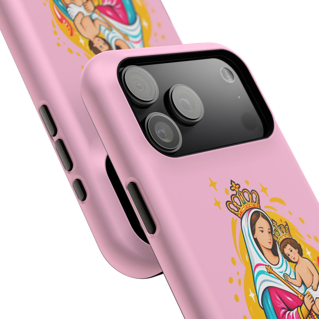 Funda para celular Virgen de Chiquinquirá