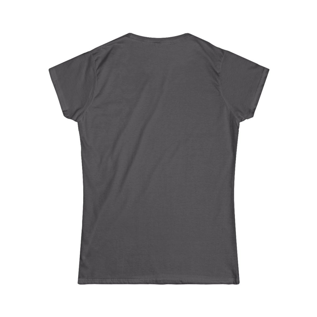 Franela Mujer Softstyle | Camiseta Femenina de Algodón