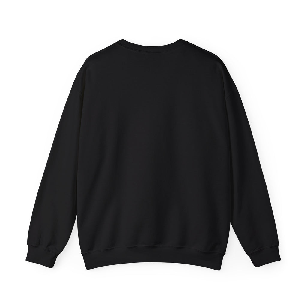 Sudadera Unisex Cuello Redondo | Heavy Blend Algodón y Poliéster