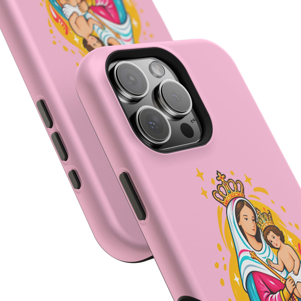 Funda para celular Virgen de Chiquinquirá