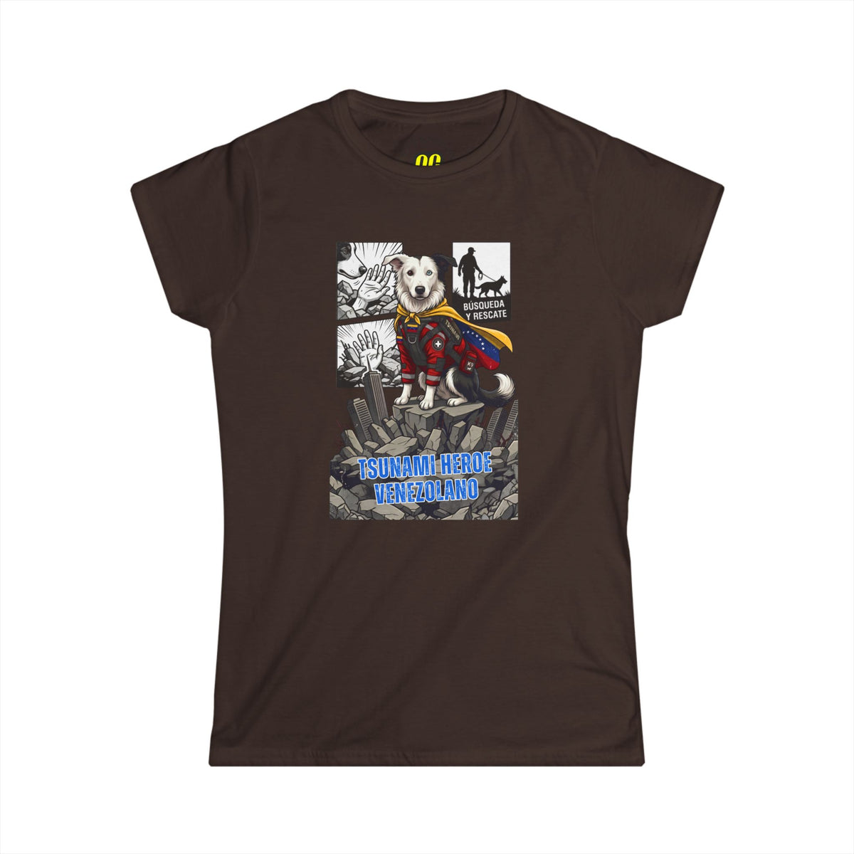 Franela Mujer Softstyle | Camiseta Femenina de Algodón