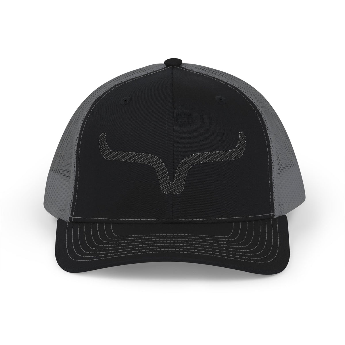 Gorra Trucker | Logo Longhorn Rústico Snapback