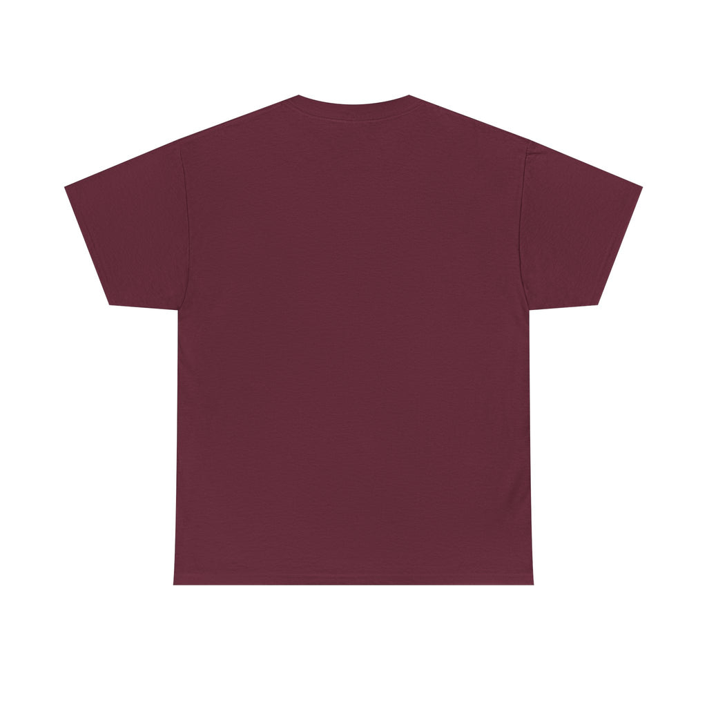 Franela Unisex Algodón Pesado | Camiseta Clásica