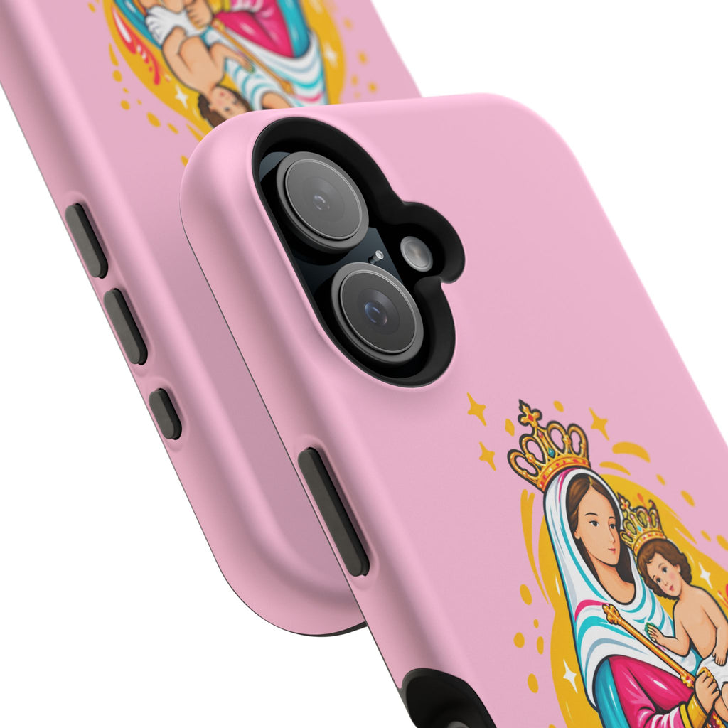 Funda para celular Virgen de Chiquinquirá