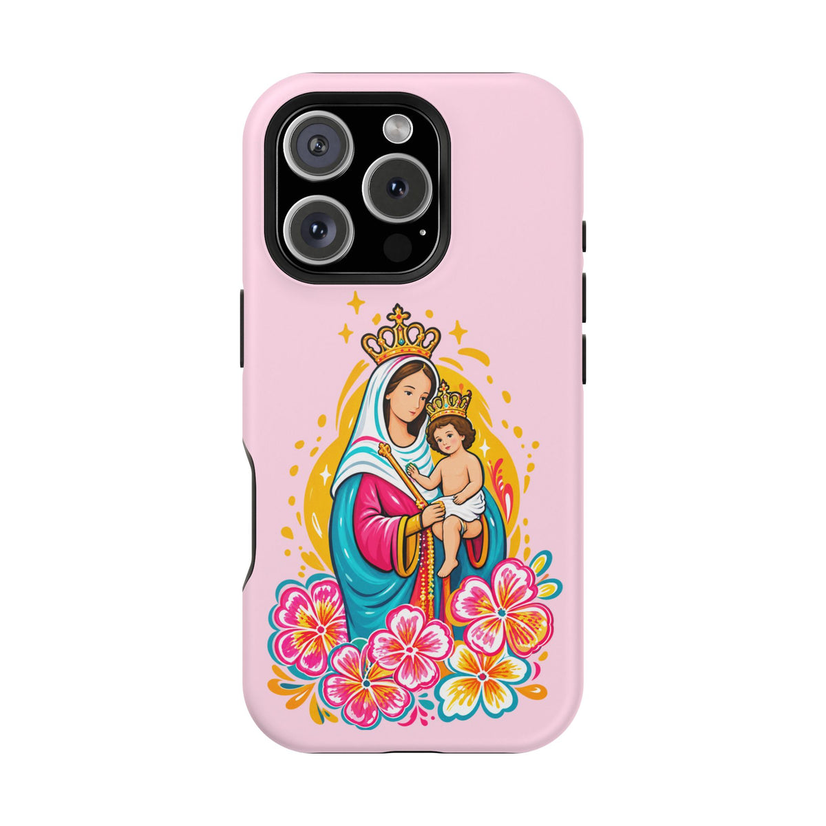 Funda para celular Virgen de Chiquinquirá