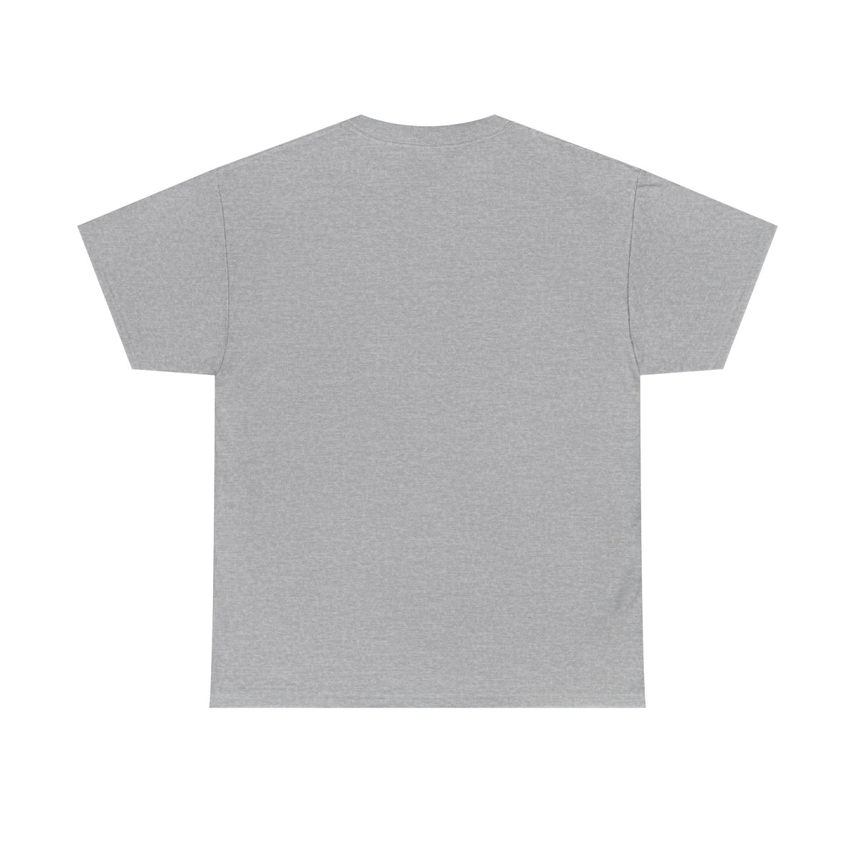 Franela Unisex Algodón Pesado | Camiseta Clásica