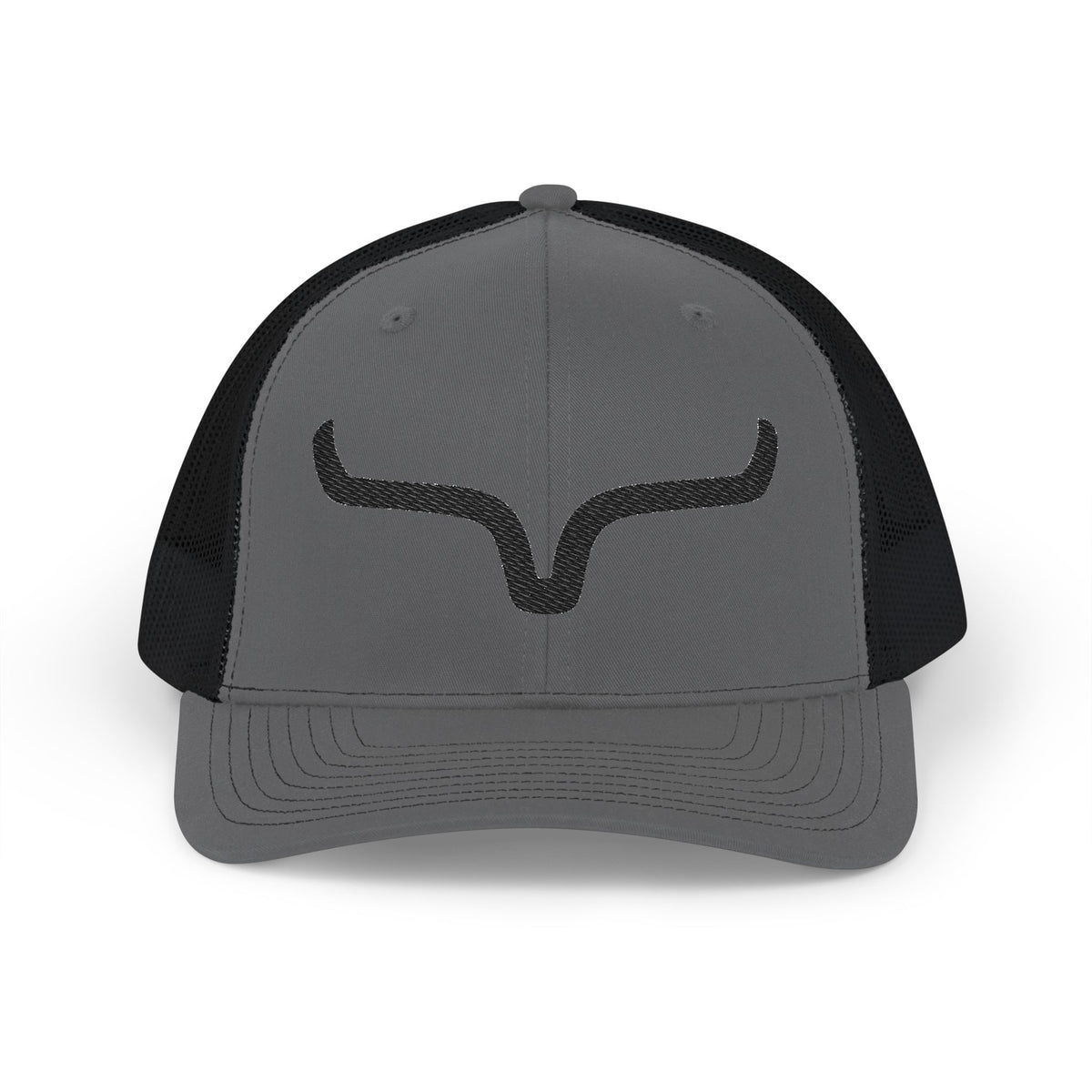 Gorra Trucker | Logo Longhorn Rústico Snapback