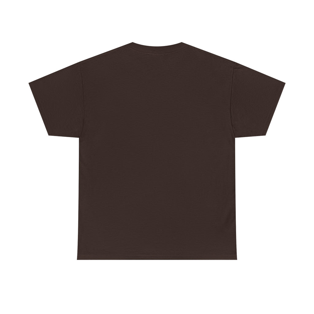 Franela Unisex Algodón Pesado | Camiseta Clásica