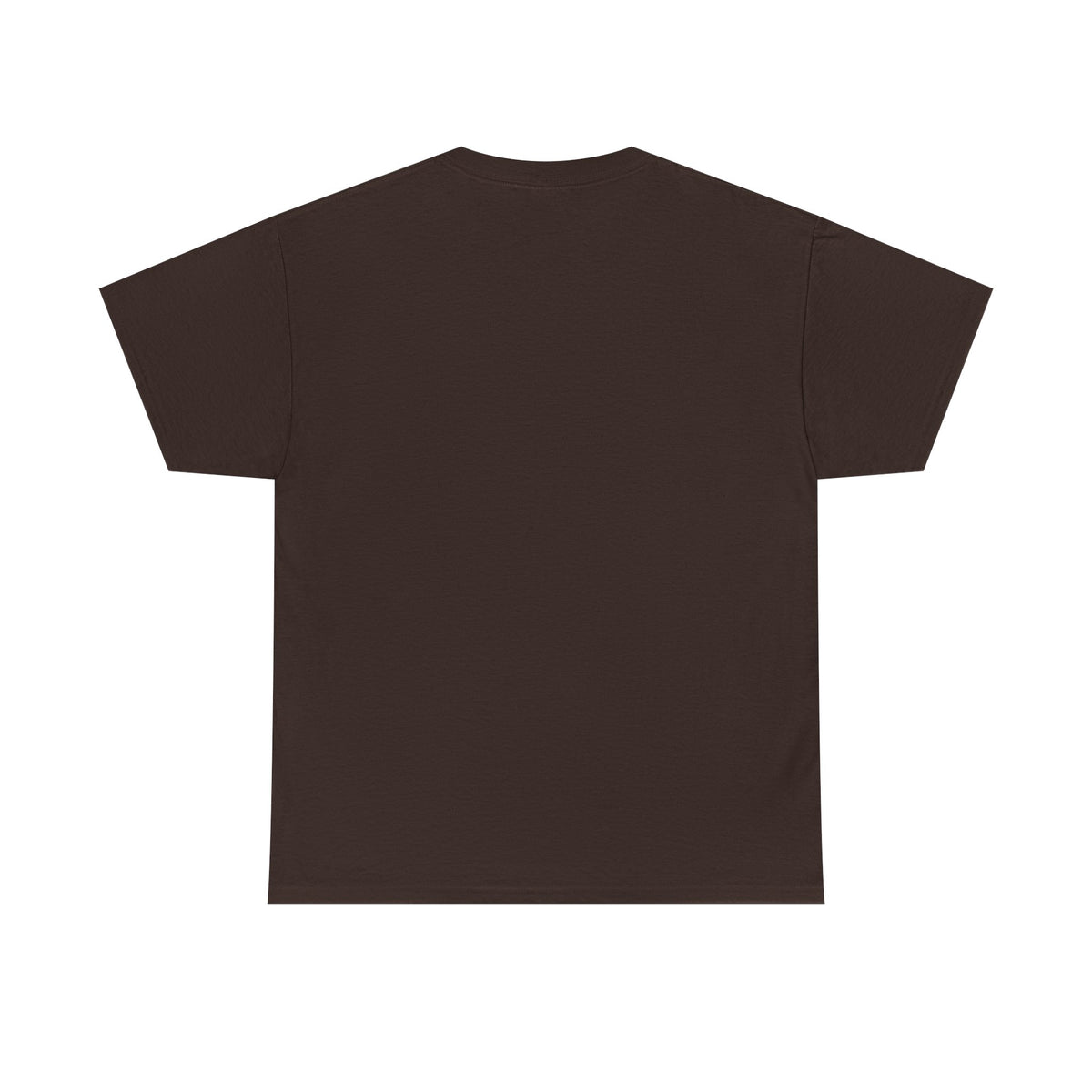 Franela Unisex Algodón Pesado | Camiseta Clásica