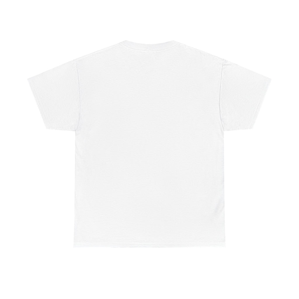 Franela Unisex Algodón Pesado | Camiseta Clásica